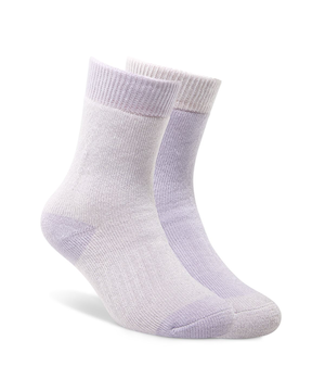 Chaussettes de plein air unisexe avec T-MAX pour tout-petits, WindRiver, paquet de 2
