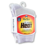 WindRiver Toddler Unisex T-MAX Outdoor 2-Pack Socks Front_Angled_Right