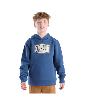 Carhartt Youth Unisex Long Sleeve Graphic Sweatshirt