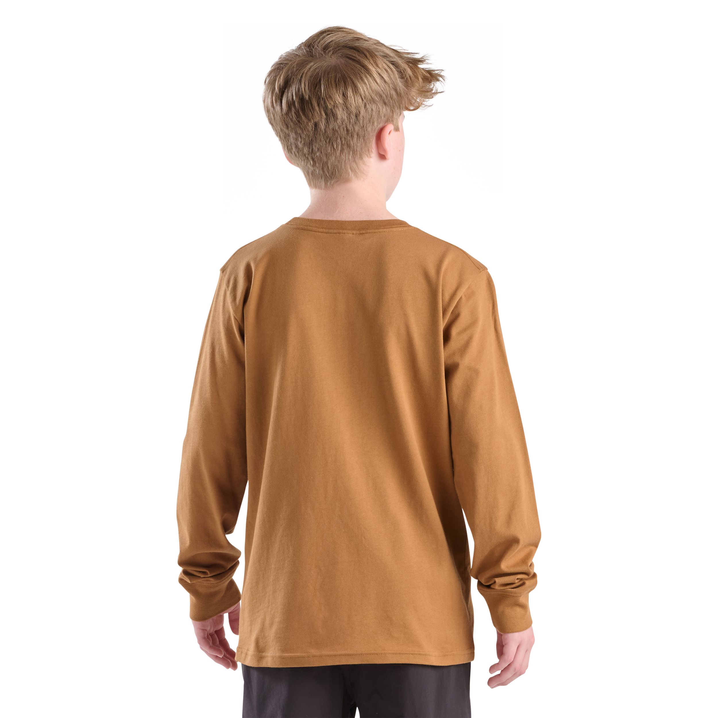 Carhartt Youth Unisex Long Sleeve Shirt