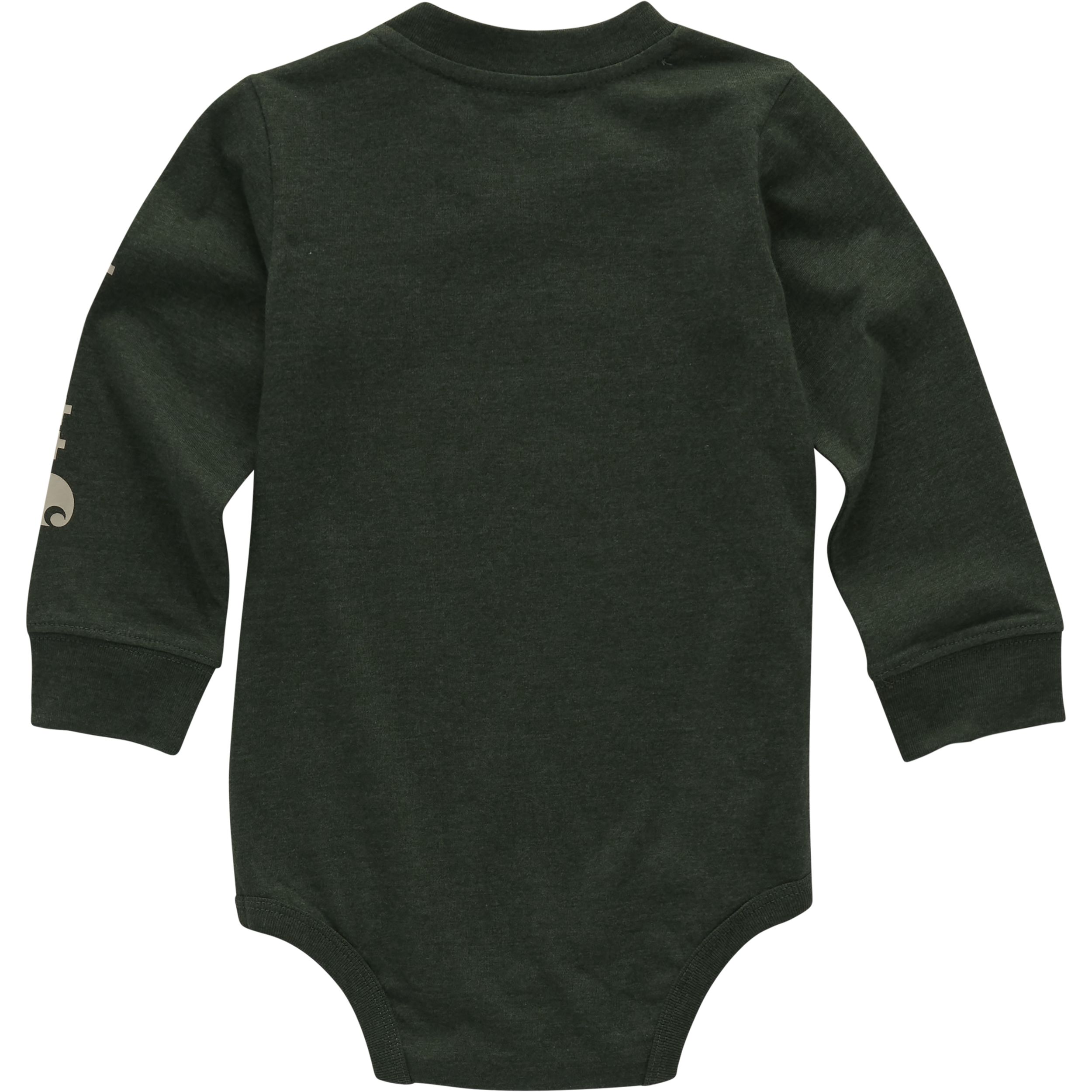 Maillot unisexe à manches longues «Tough Stuff» pour bébés, Carhartt