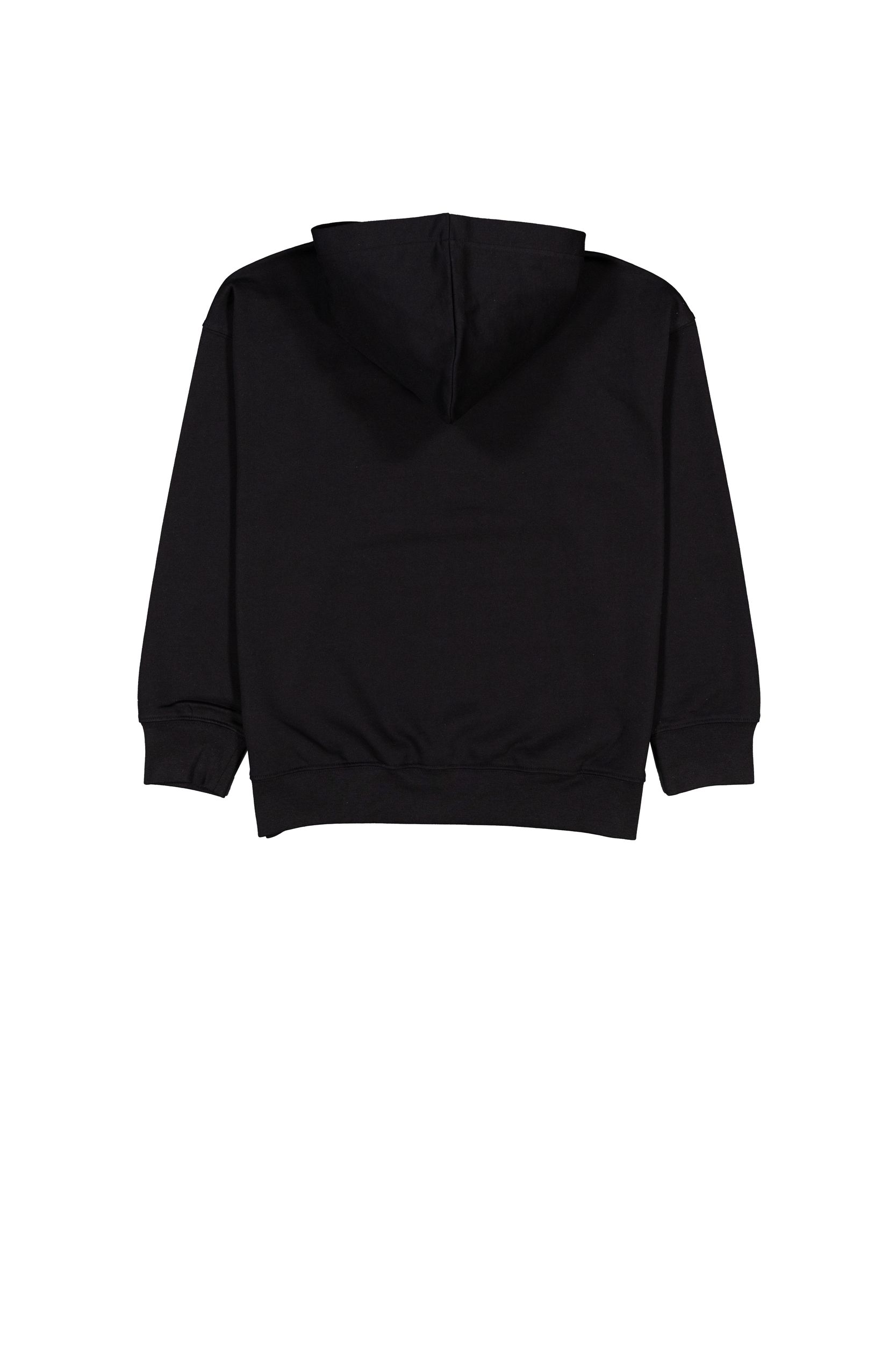 Chandail à capuche de voyage à manches longues unisexe pour enfants, Silver