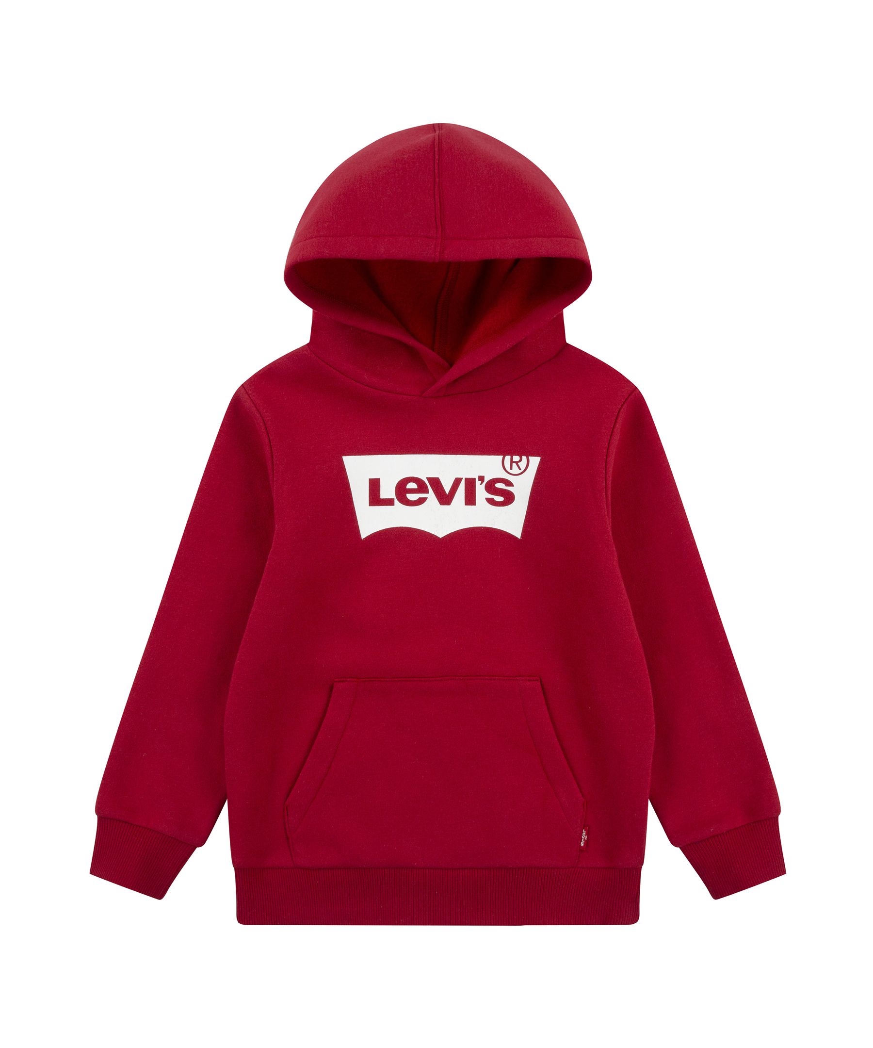 Chandail à capuche à logo chauve-souris unisexe pour jeunes, Levi's