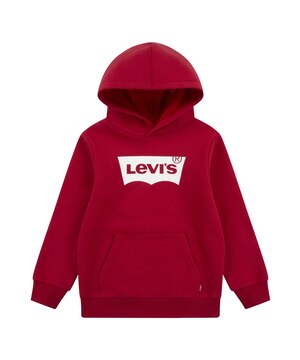 Chandail à capuche à logo chauve-souris unisexe pour jeunes, Levi's