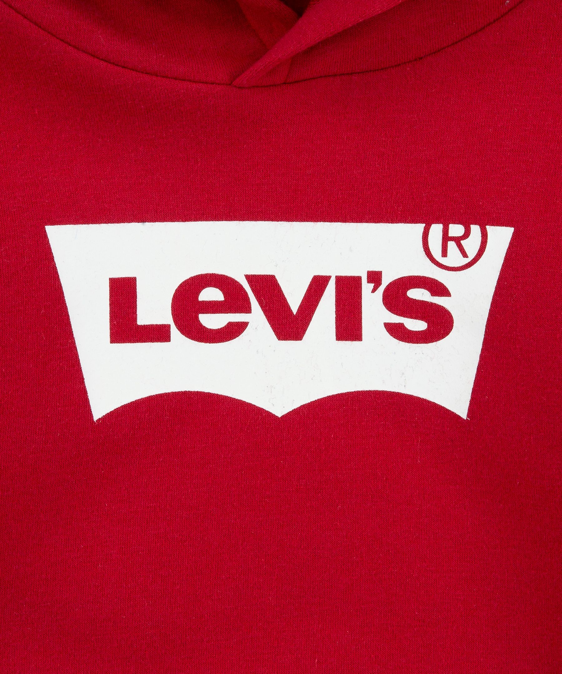 Chandail à capuche à logo chauve-souris unisexe pour jeunes, Levi's