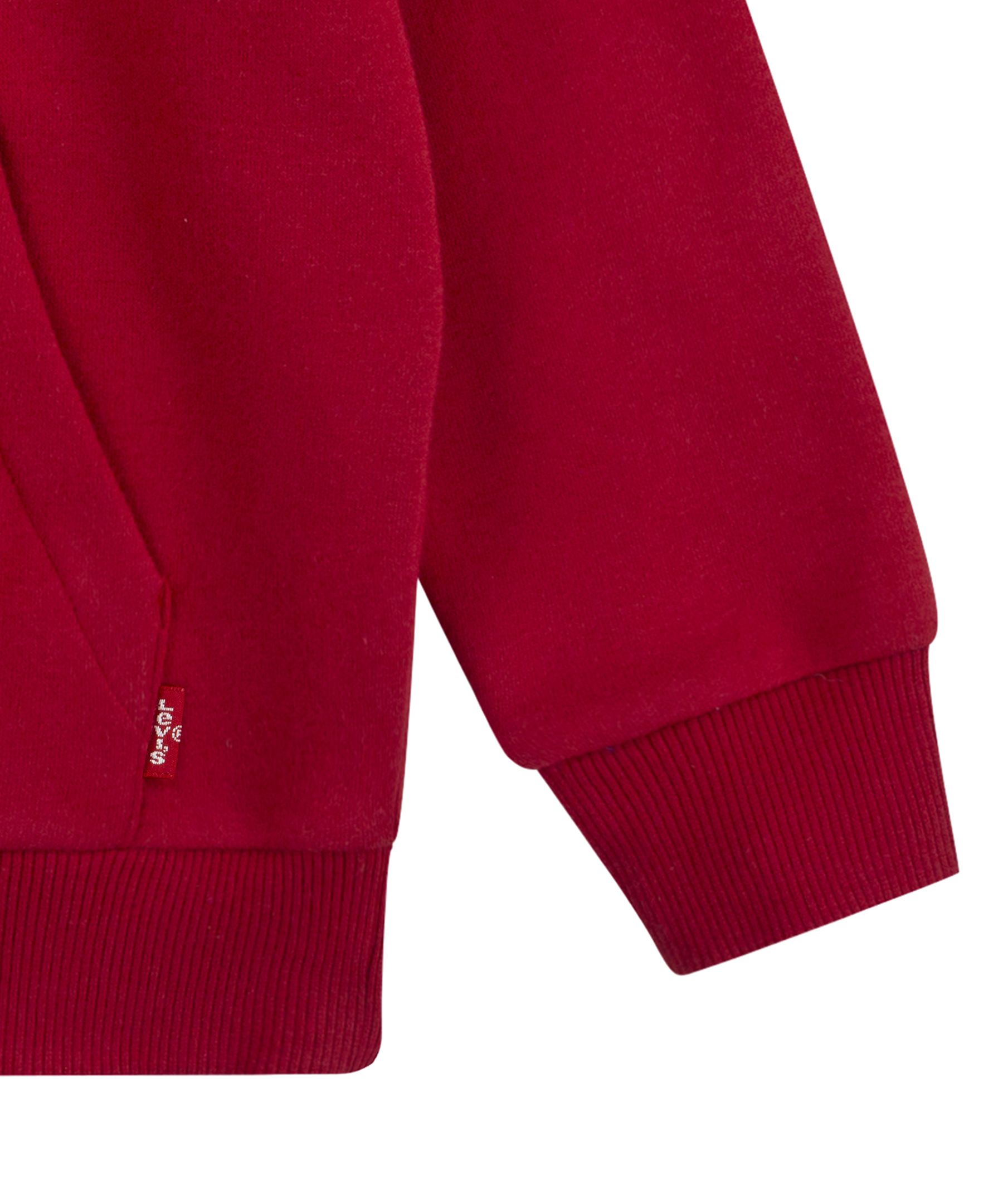 Chandail à capuche à logo chauve-souris unisexe pour jeunes, Levi's