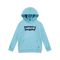 Chandail à capuche à logo chauve-souris unisexe pour jeunes, Levi's Front_Flat