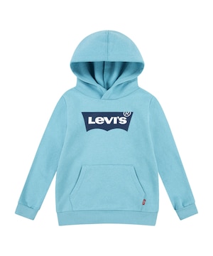 Chandail à capuche à logo chauve-souris unisexe pour jeunes, Levi's