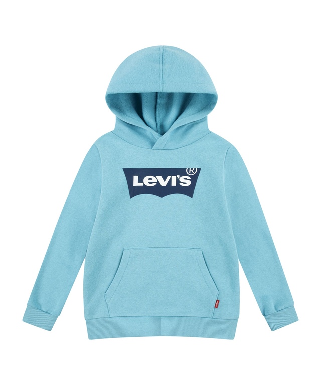 Chandail à capuche à logo chauve-souris unisexe pour jeunes, Levi's