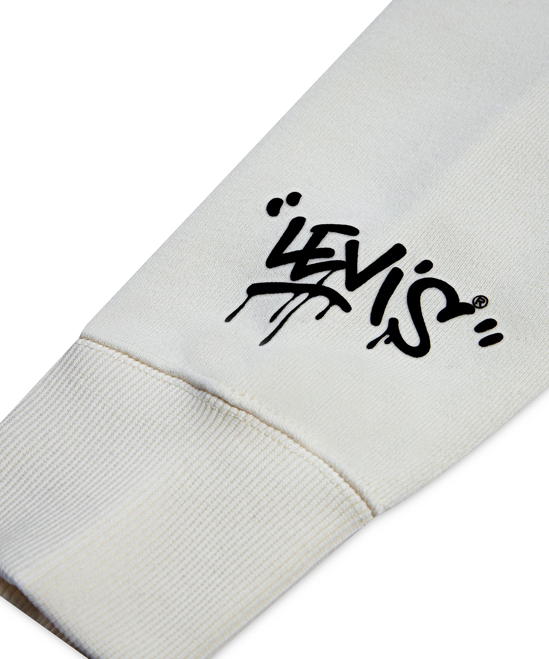 Chandail à capuche style urbain unisexe pour jeunes, Levi's