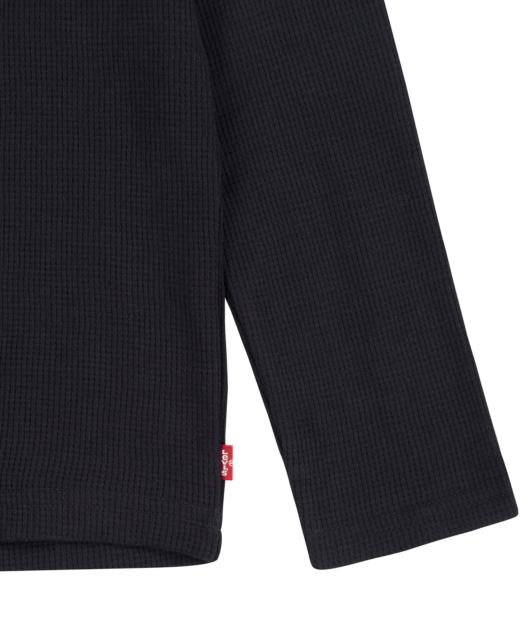 Levi's Youth Unisex Waffle Long Sleeve Shirt