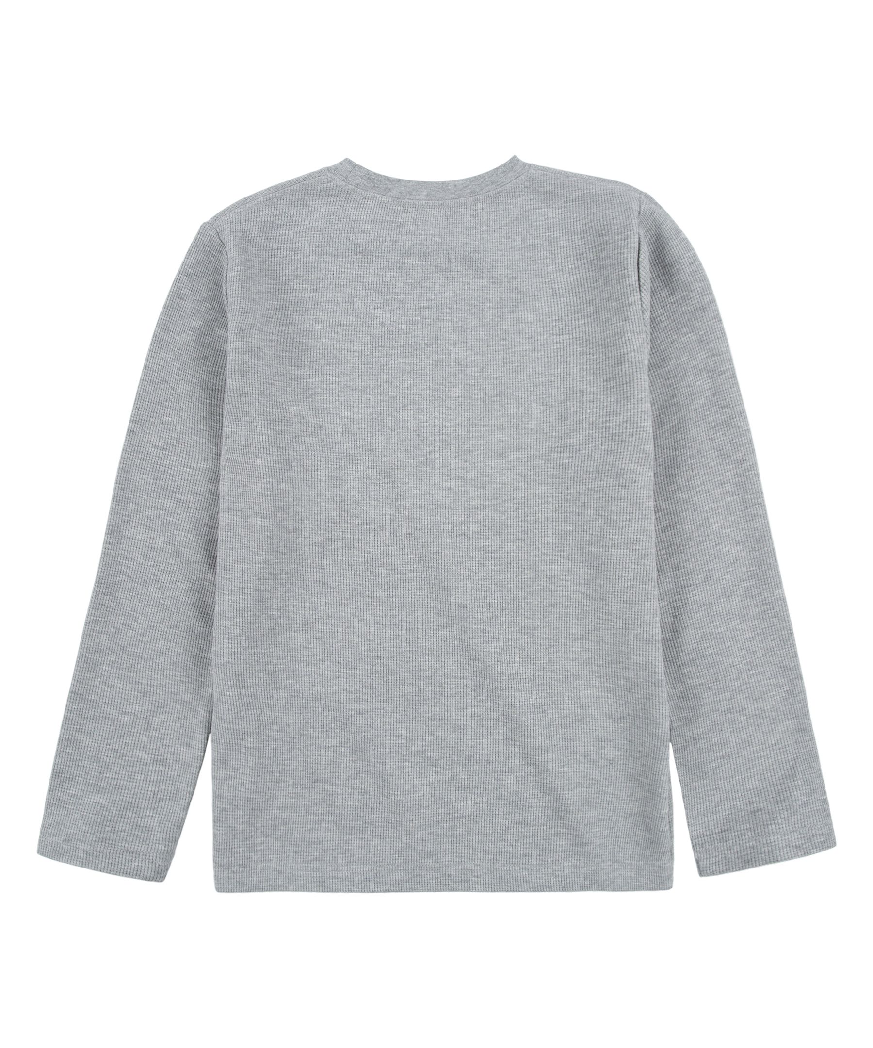 Levi's Youth Unisex  Waffle Long Sleeve Shirt