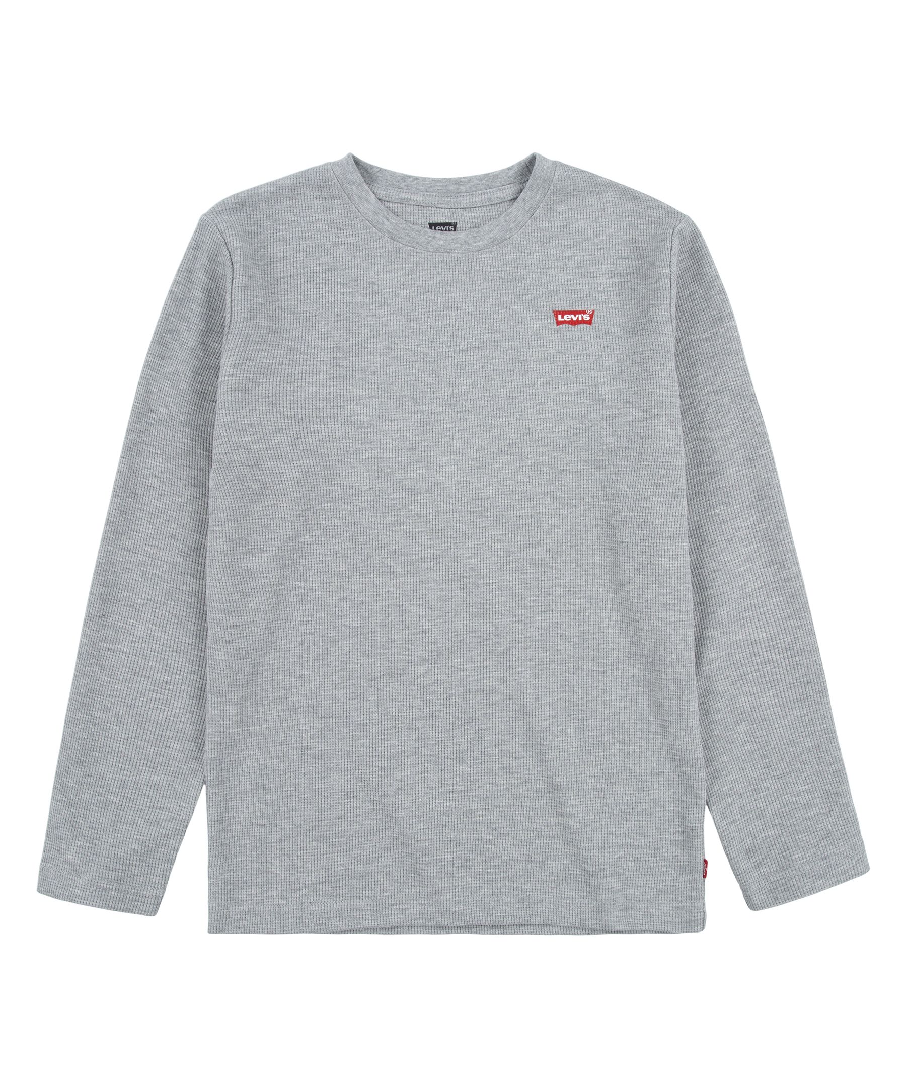 Levi's Youth Unisex  Waffle Long Sleeve Shirt