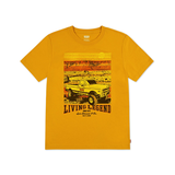 Levi's Youth Unisex Big Rig T Shirt Front_Flat