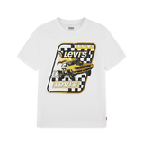 T-shirt unisexe pour jeunes, Big Rig, Levi's Front_Flat