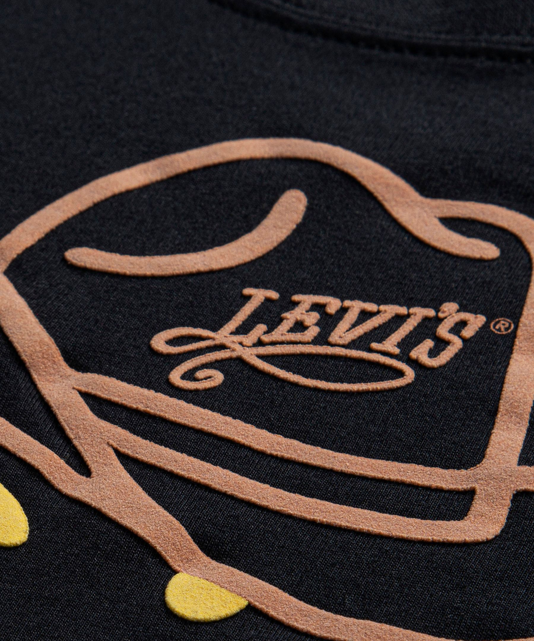 T-shirt unisexe pour jeunes, All Smiles, Levi's