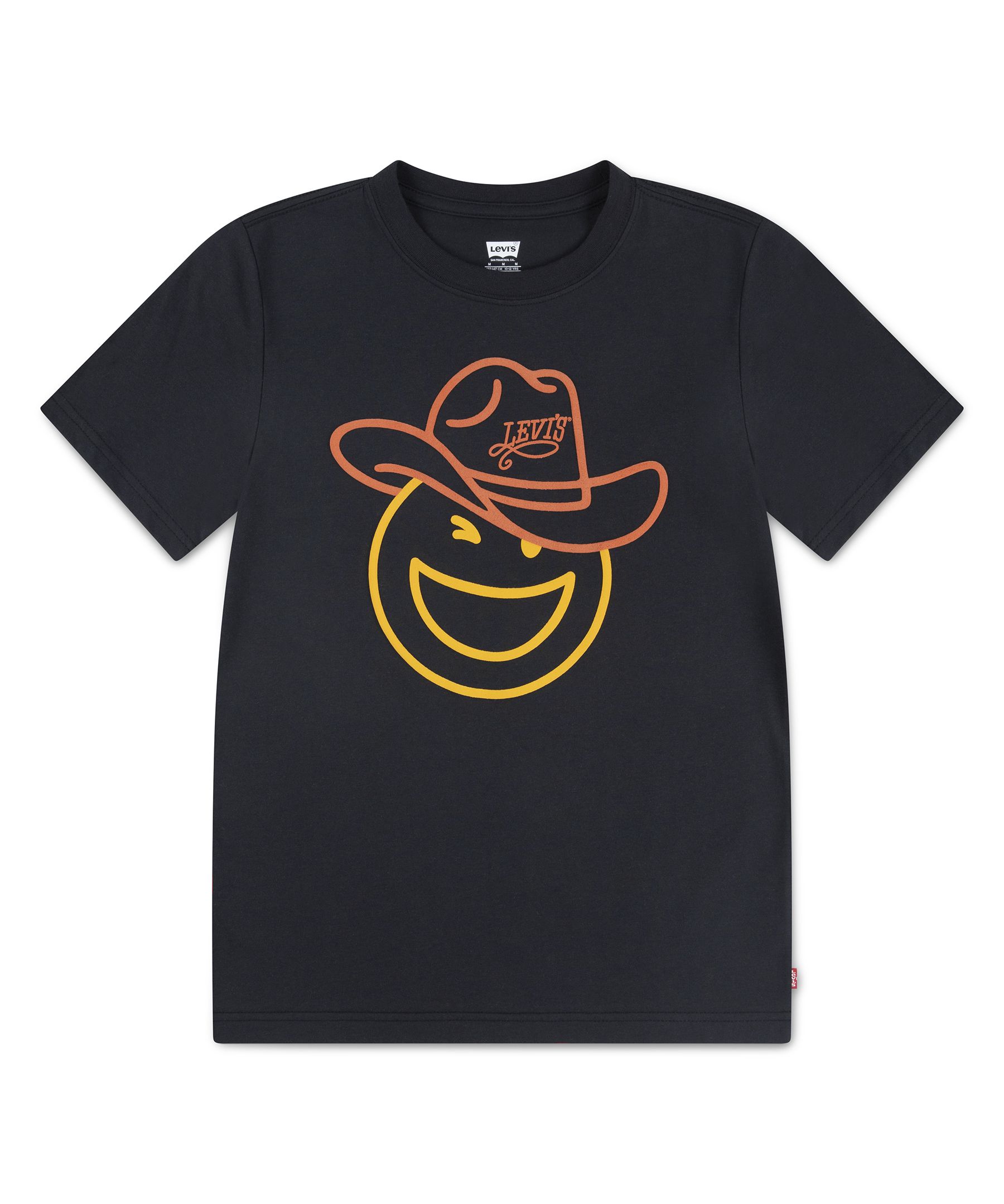 T-shirt unisexe pour jeunes, All Smiles, Levi's