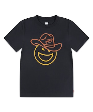 T-shirt unisexe pour jeunes, All Smiles, Levi's