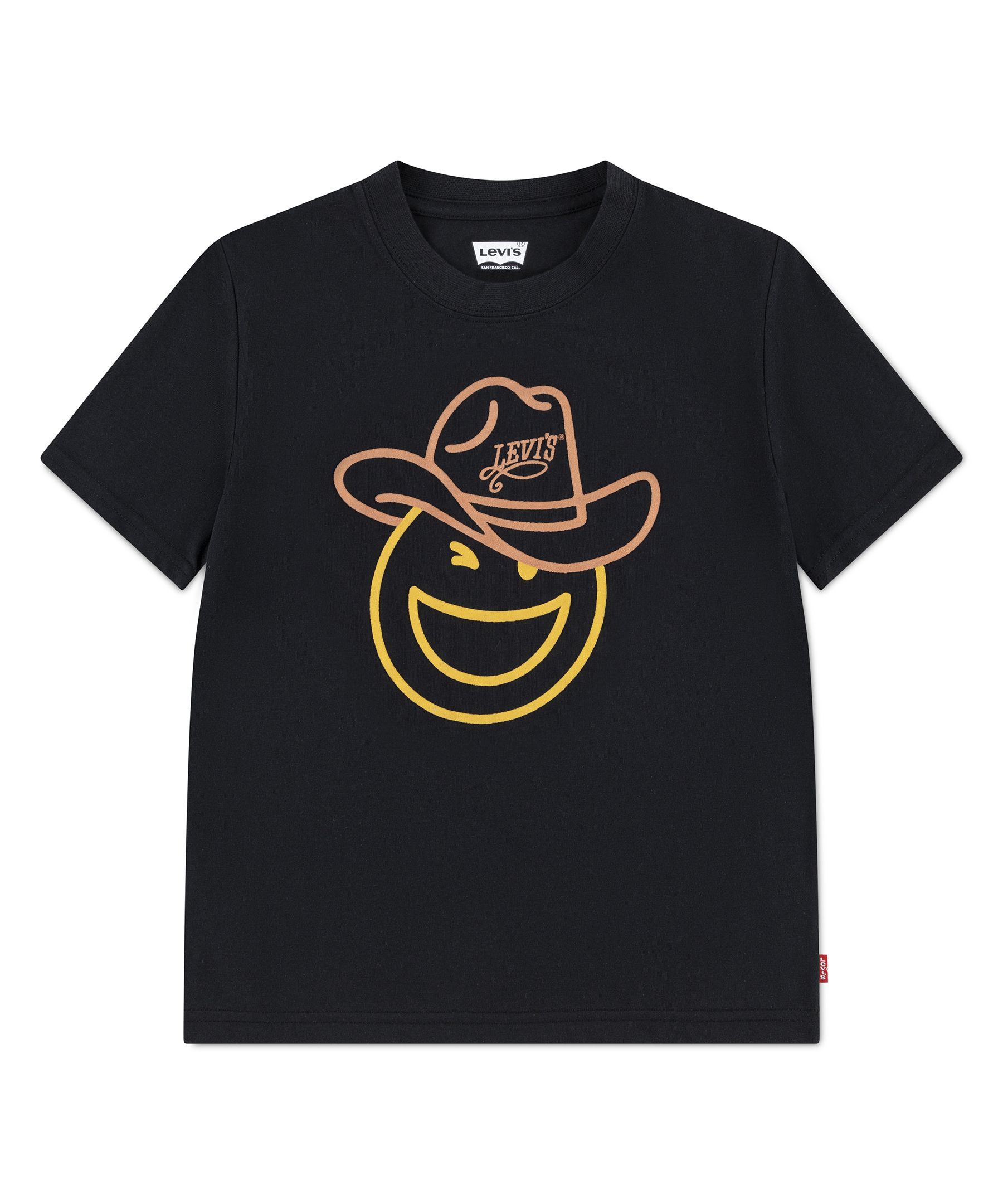 T-shirt unisexe pour jeunes, All Smiles, Levi's