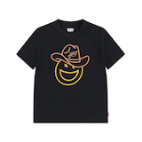 Levi's Youth Unisex All Smiles T Shirt Front_Flat