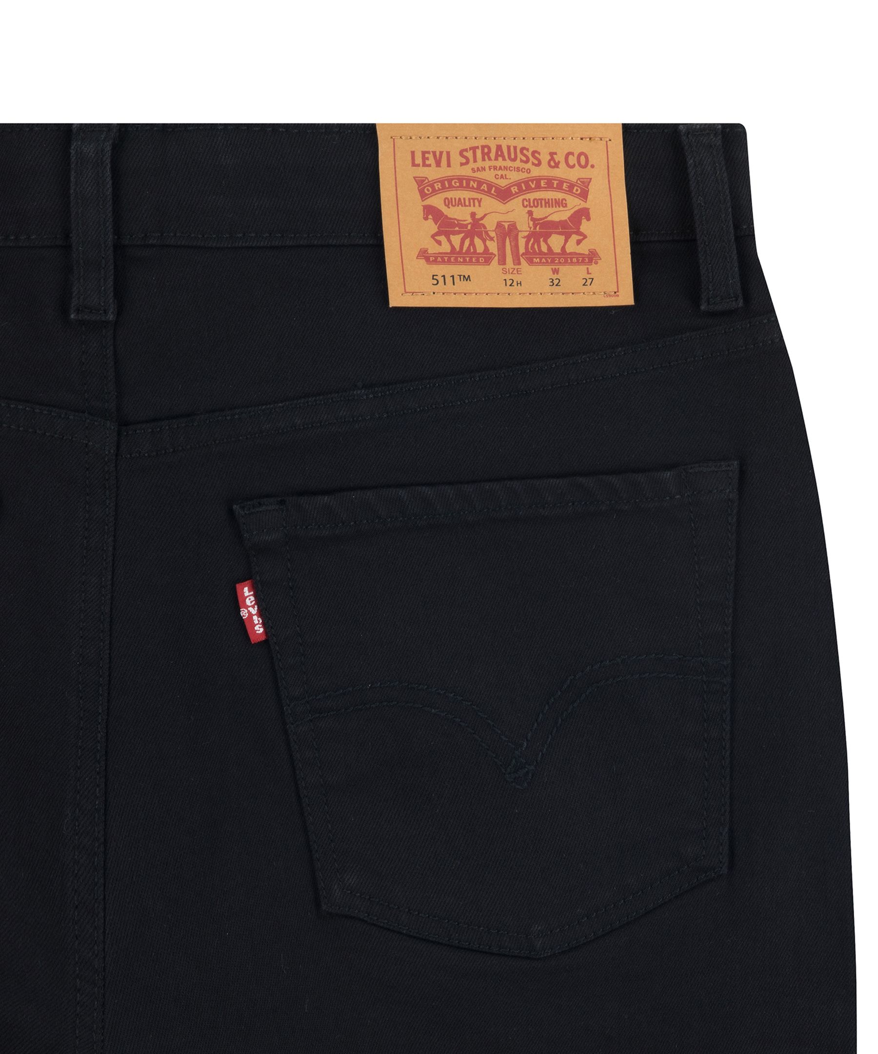 Levi's Youth Boys 511 Skinny Fit Jeans