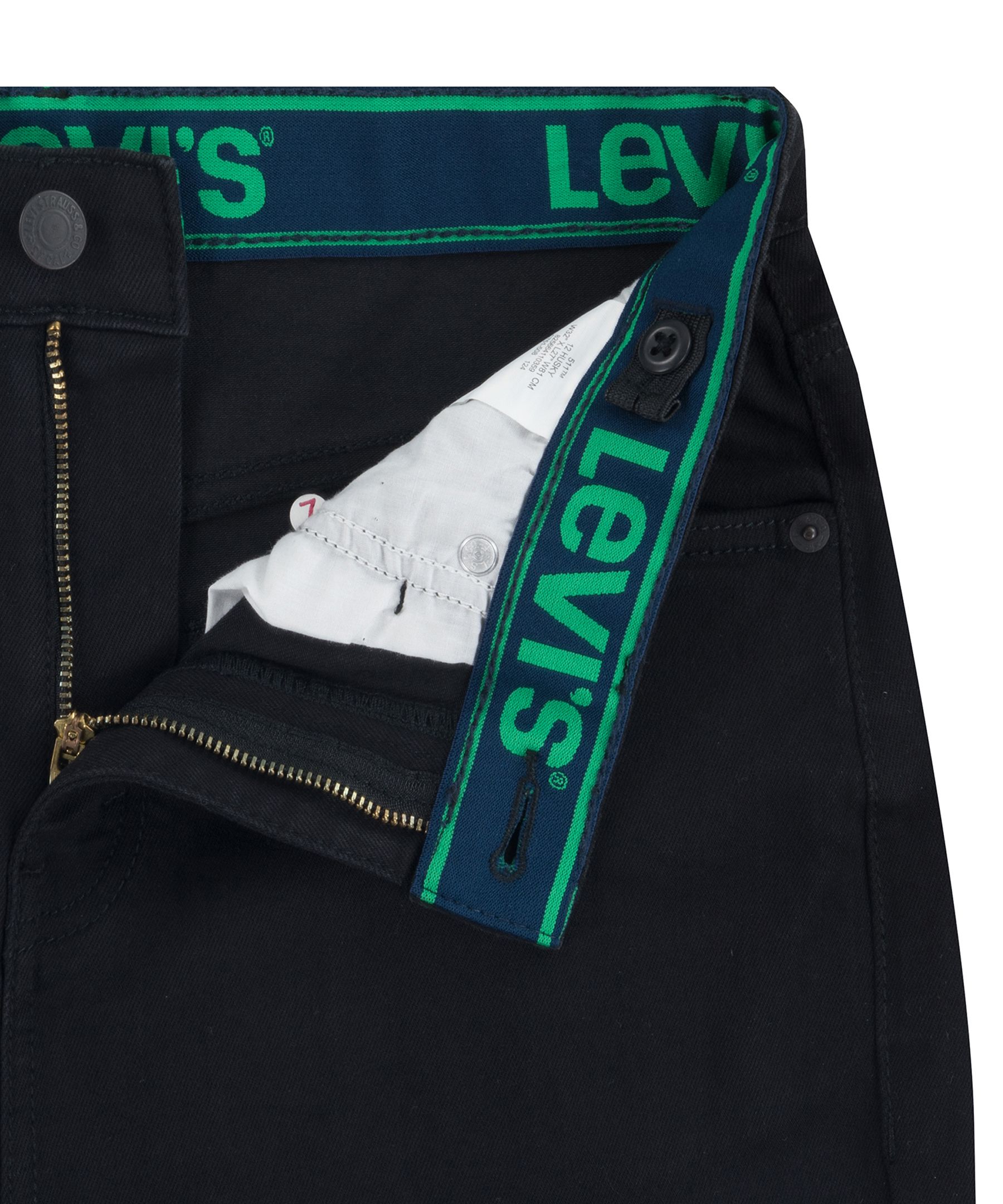 Levi's Youth Boys 511 Skinny Fit Jeans