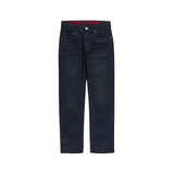 Levi's Youth Boys 514 Straight Fit Jeans Front_Flat