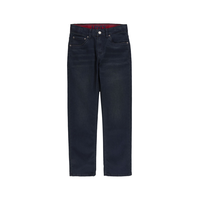 Levi's Youth Boys 514 Straight Fit Jeans Front_Flat