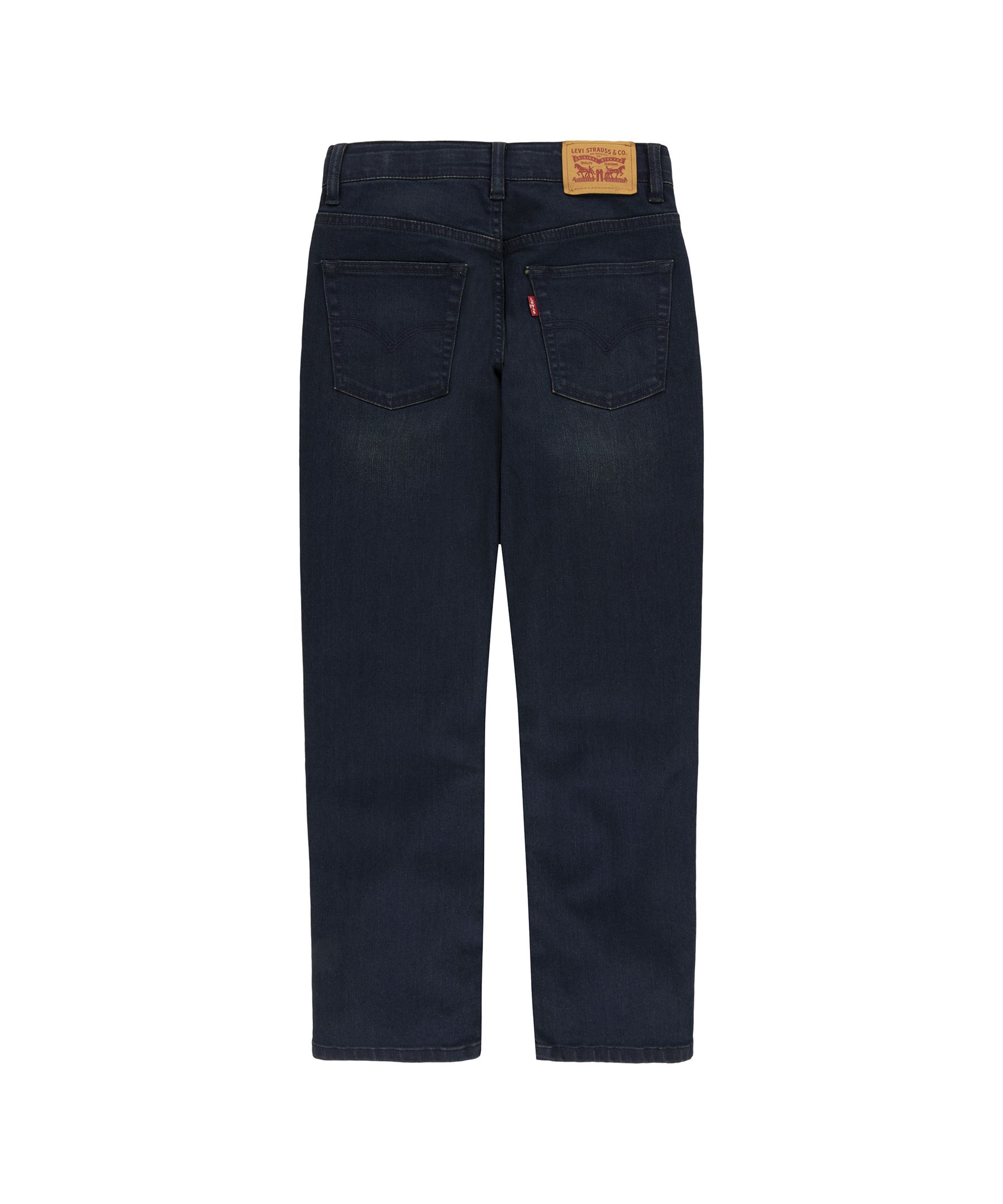 Levi's Youth Boys 514 Straight Fit Jeans