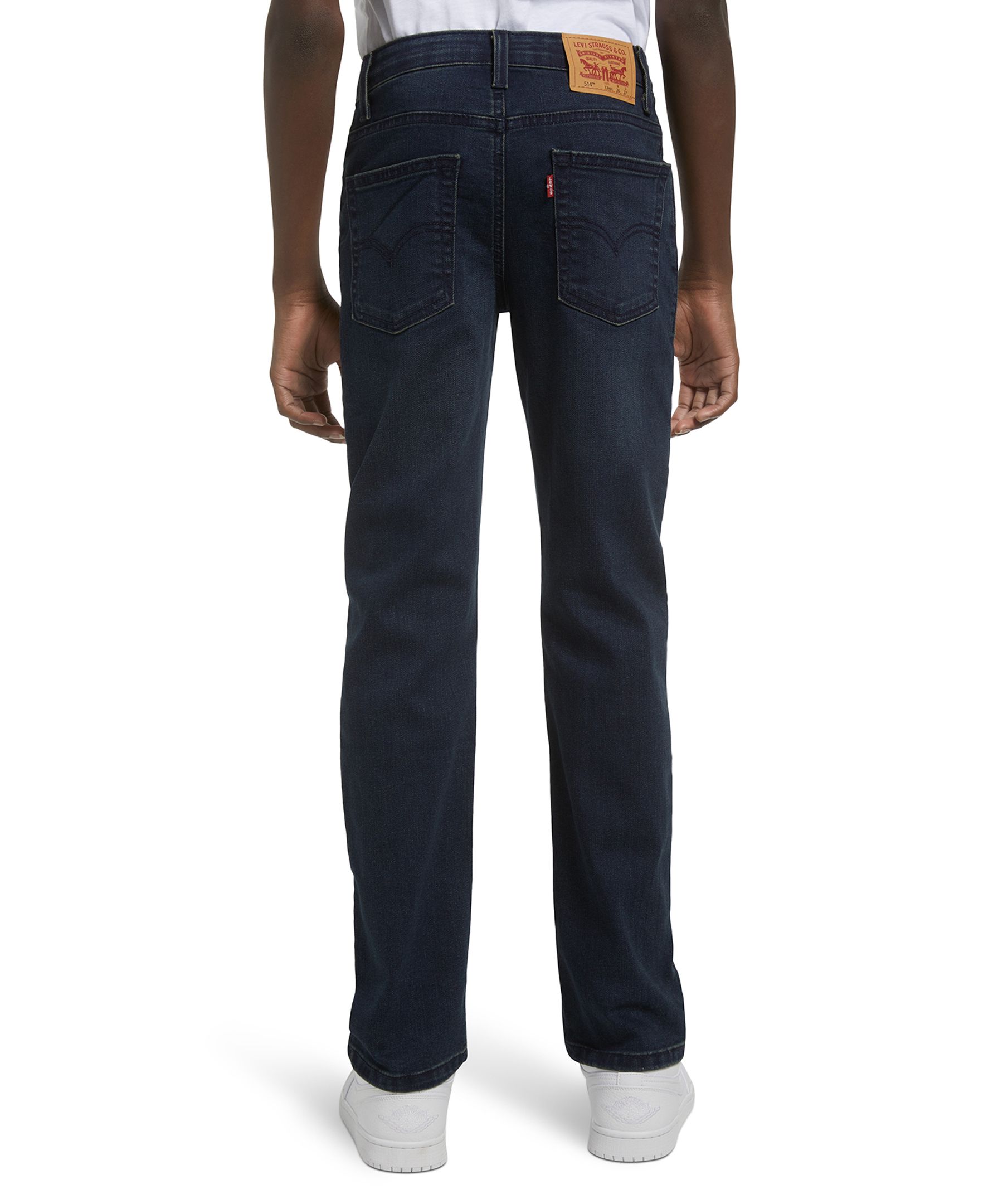 Levi's Youth Boys 514 Straight Fit Jeans