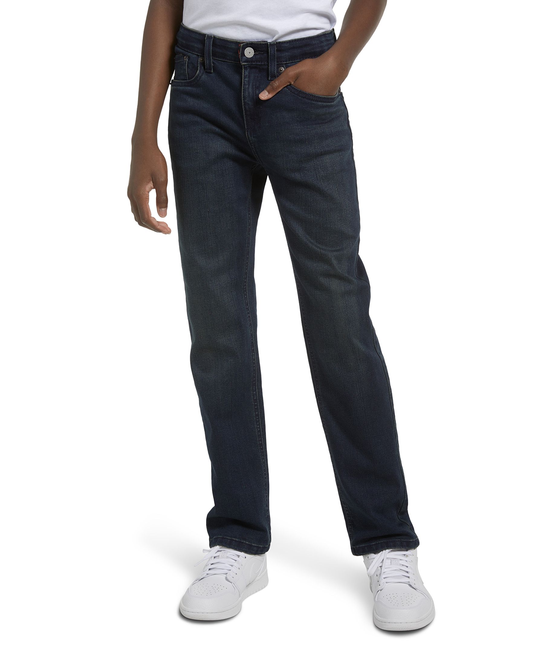 Levi's Youth Boys 514 Straight Fit Jeans