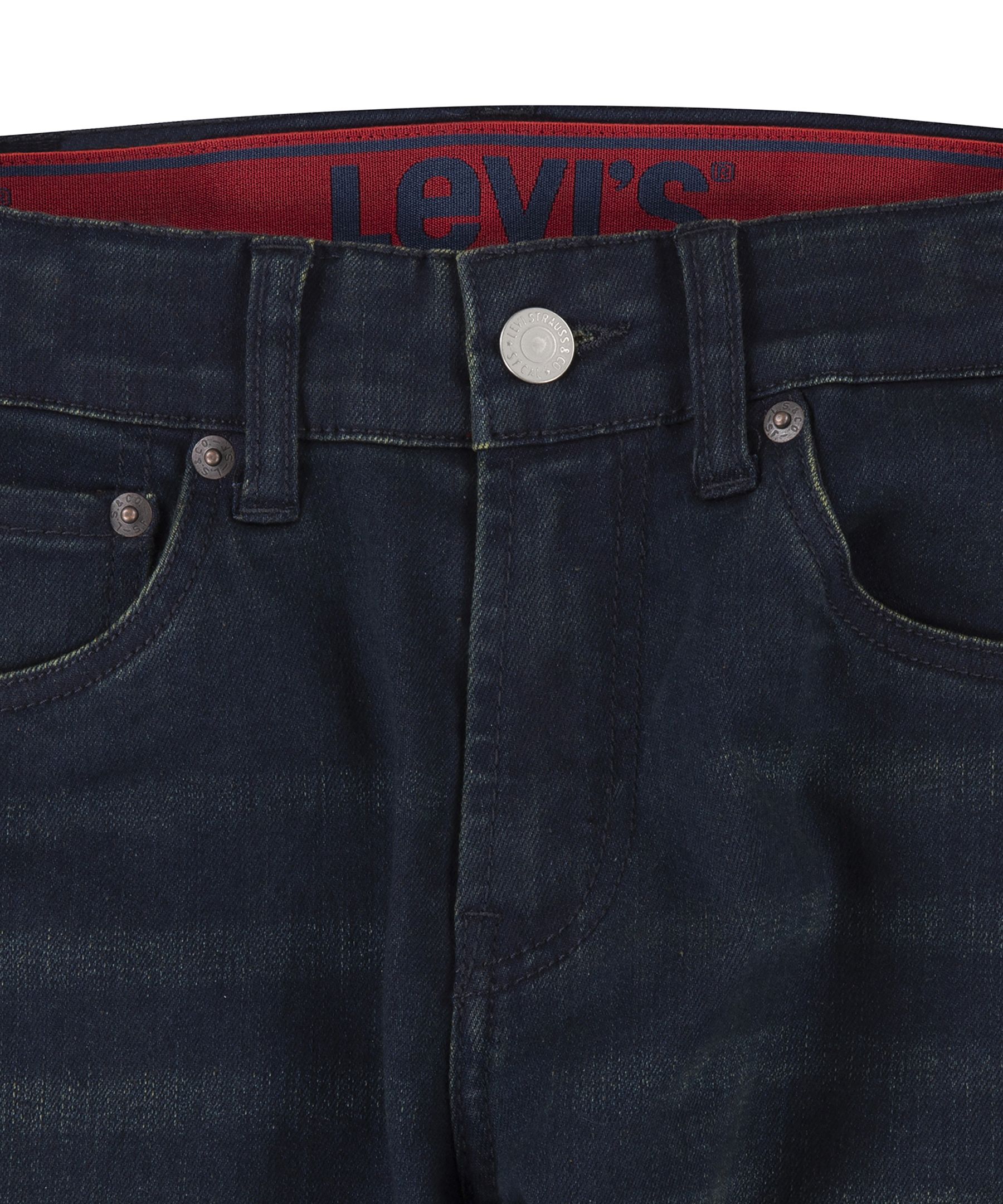 Levi's Youth Boys 514 Straight Fit Jeans