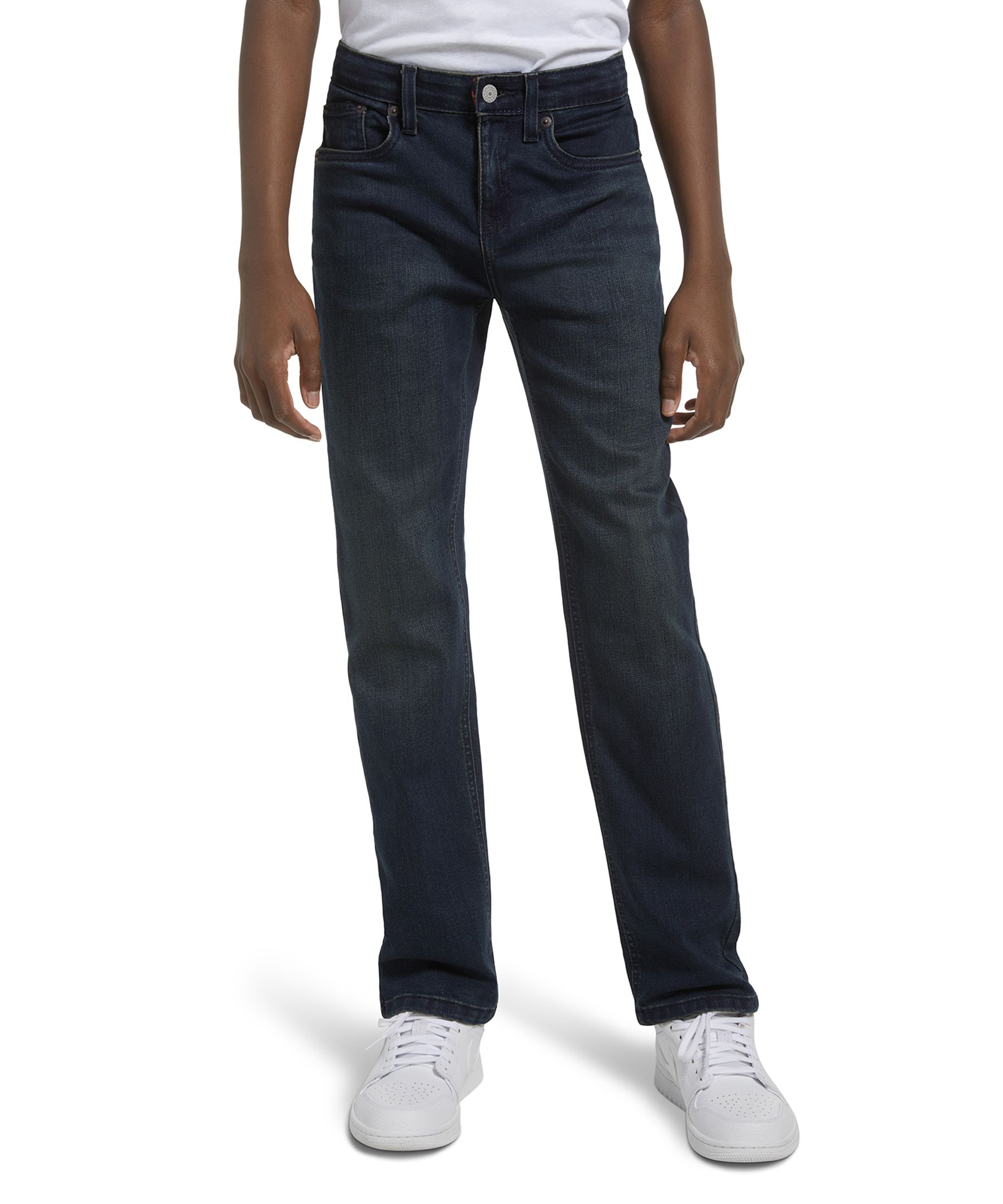 Levi's Youth Boys 514 Straight Fit Jeans