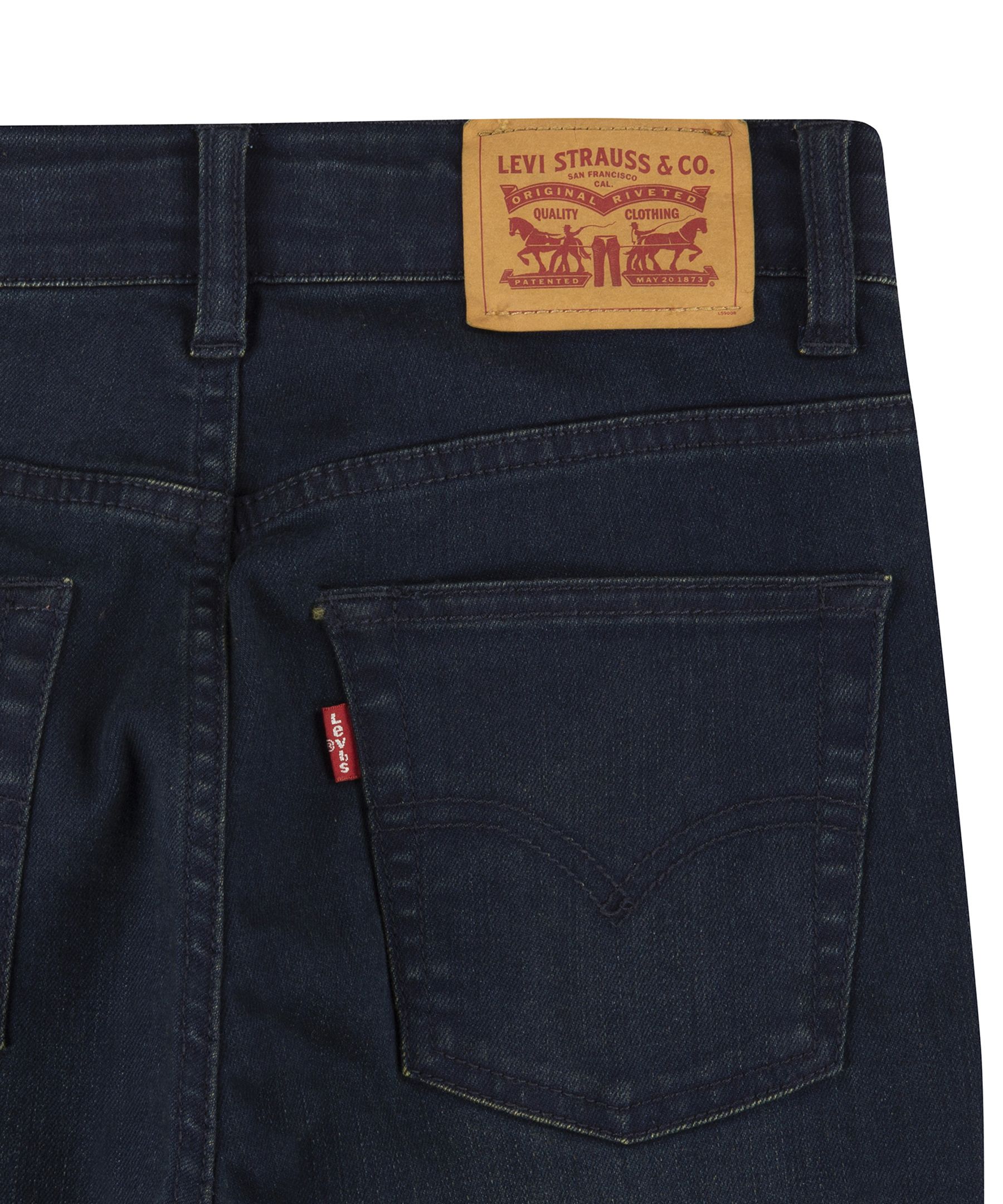 Levi's Youth Boys 514 Straight Fit Jeans