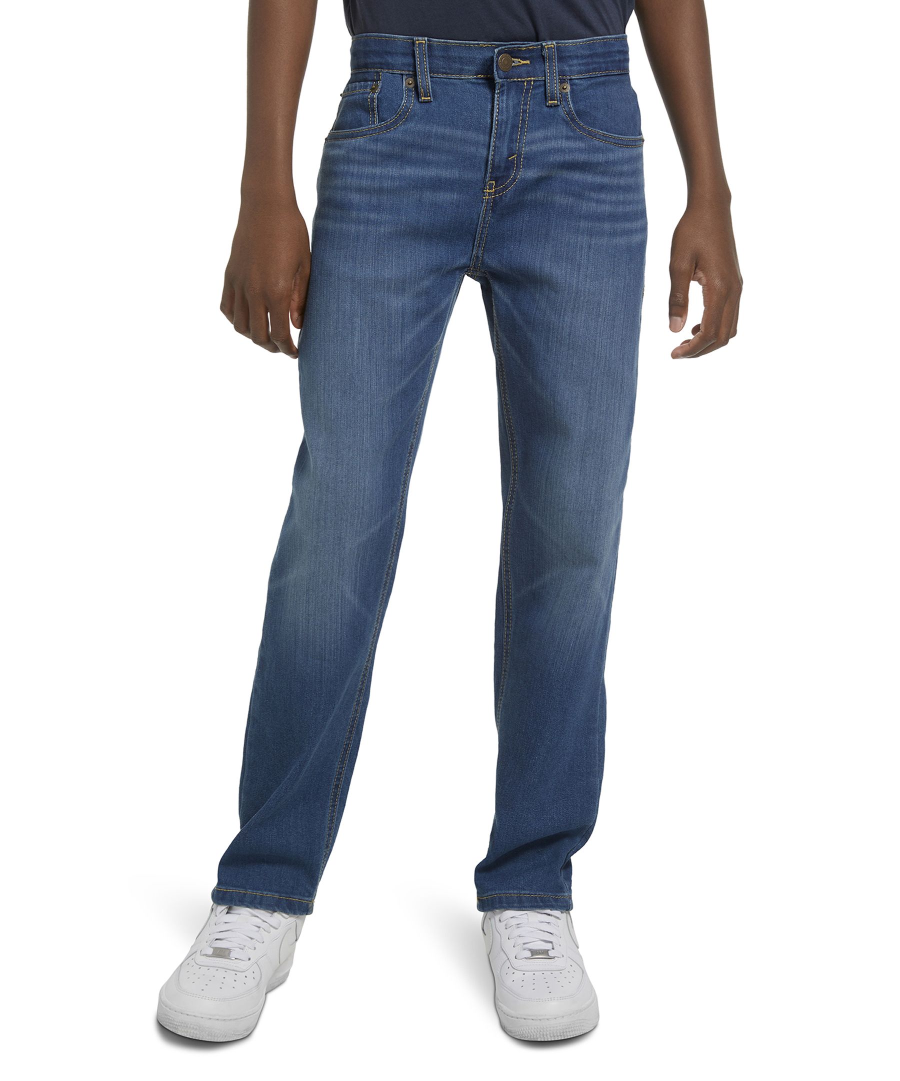 Levi's Youth Boys 514 Straight Fit Jeans