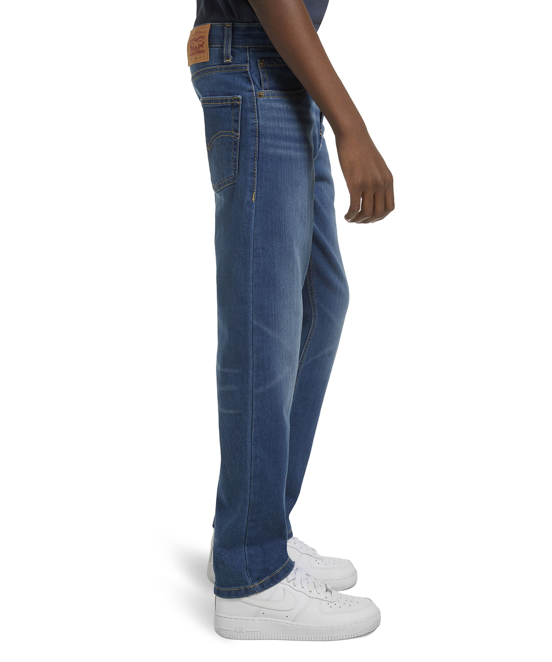 Levi's Youth Boys 514 Straight Fit Jeans