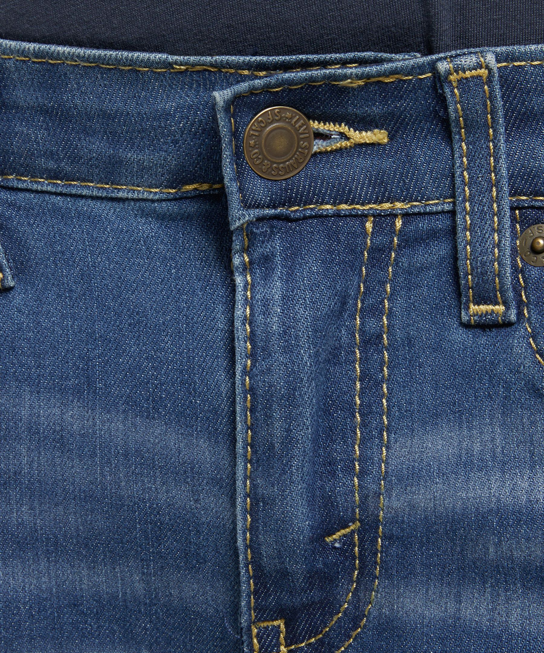 Levi's Youth Boys 514 Straight Fit Jeans