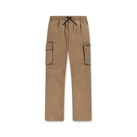 Pantalon cargo parachute pour jeunes garçons, Levi's Front_Flat