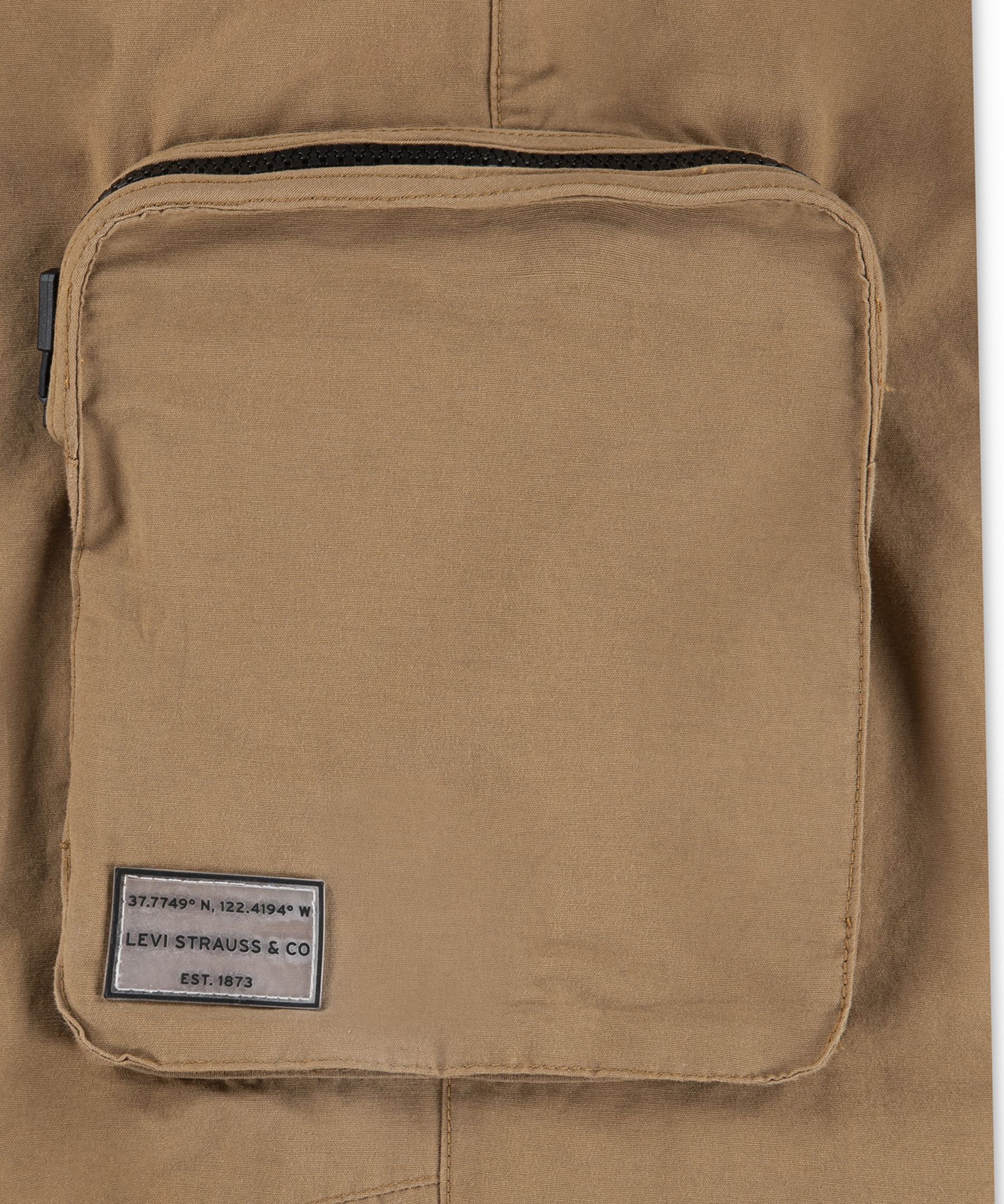 Pantalon cargo parachute pour jeunes garçons, Levi's