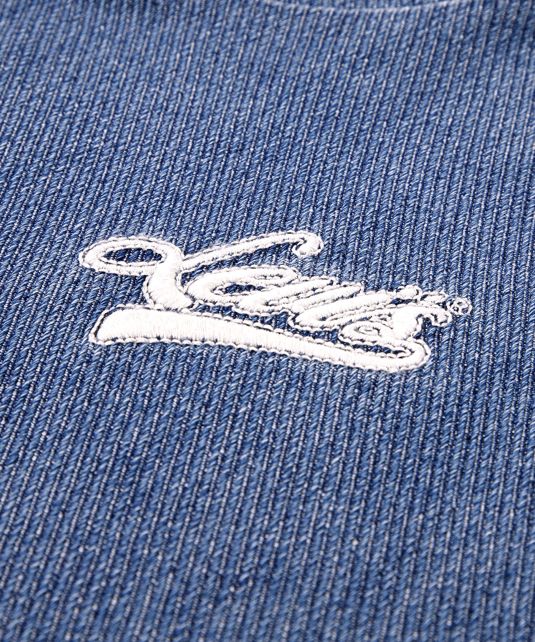 Chandail à capuche en denim unisexe pour jeunes, Levi's