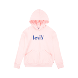 Levi's Youth Unisex Square Pocket Hoodie Front_Flat