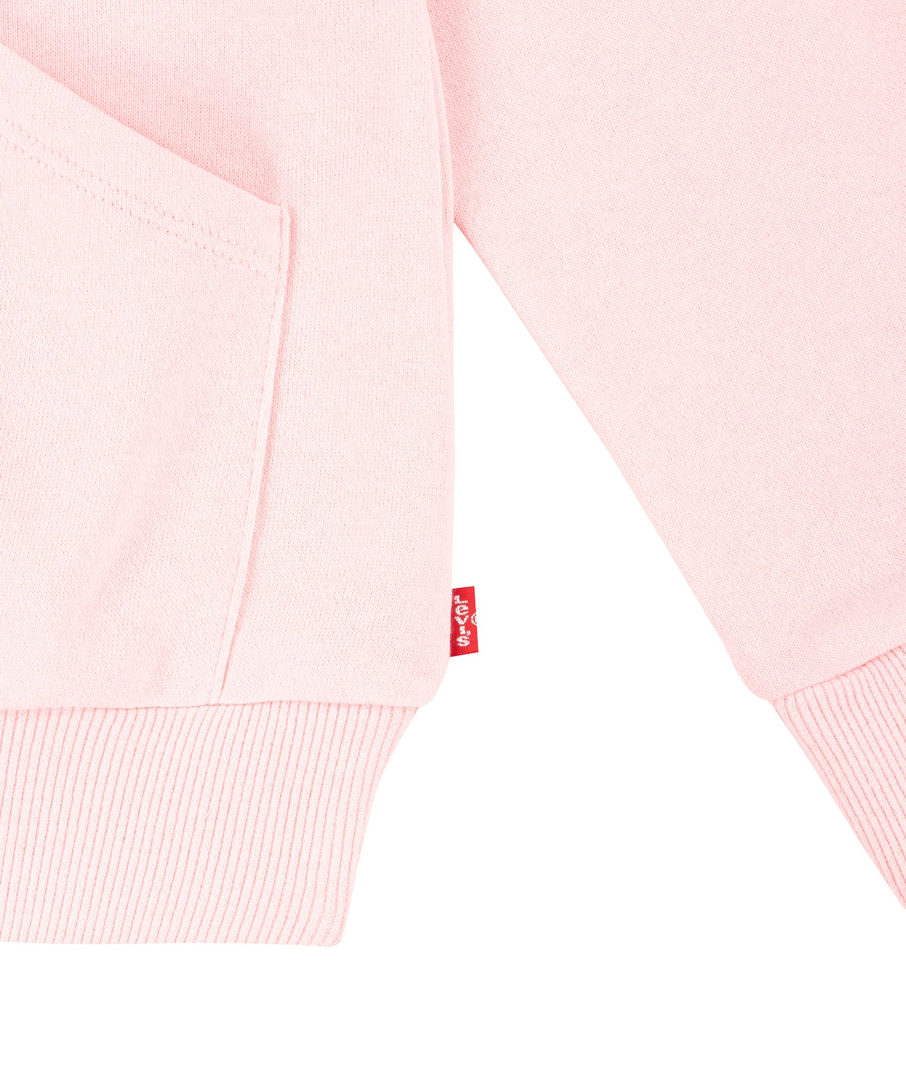 Chandail à capuche à poche carrée unisexe pour jeunes, Levi's