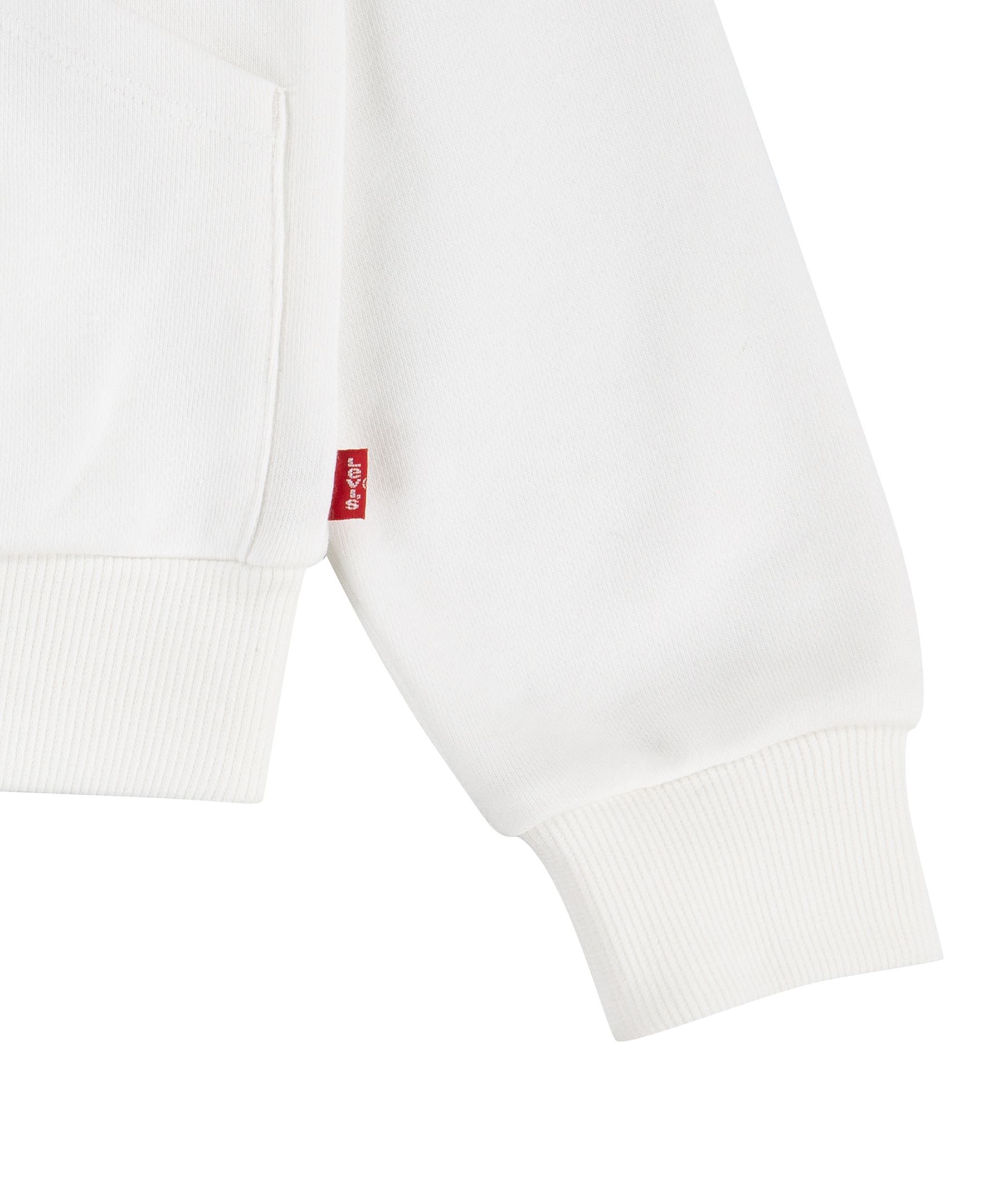 Chandail à capuche à poche carrée unisexe pour jeunes, Levi's