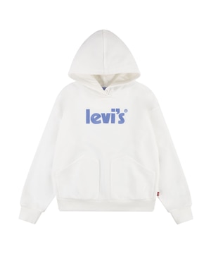 Levi's Youth Unisex Square Pocket Hoodie
