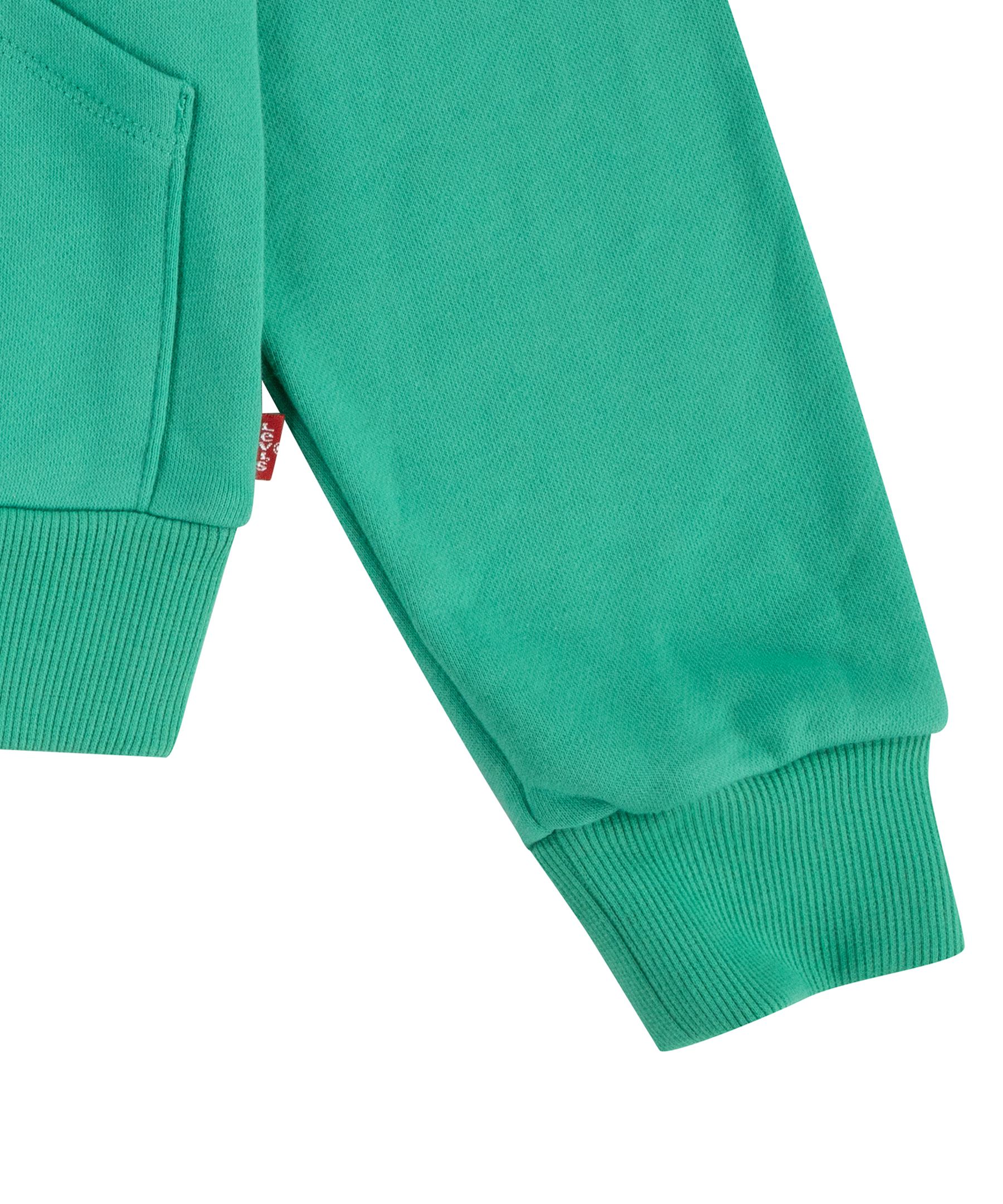 Chandail à capuche à poche carrée unisexe pour jeunes, Levi's