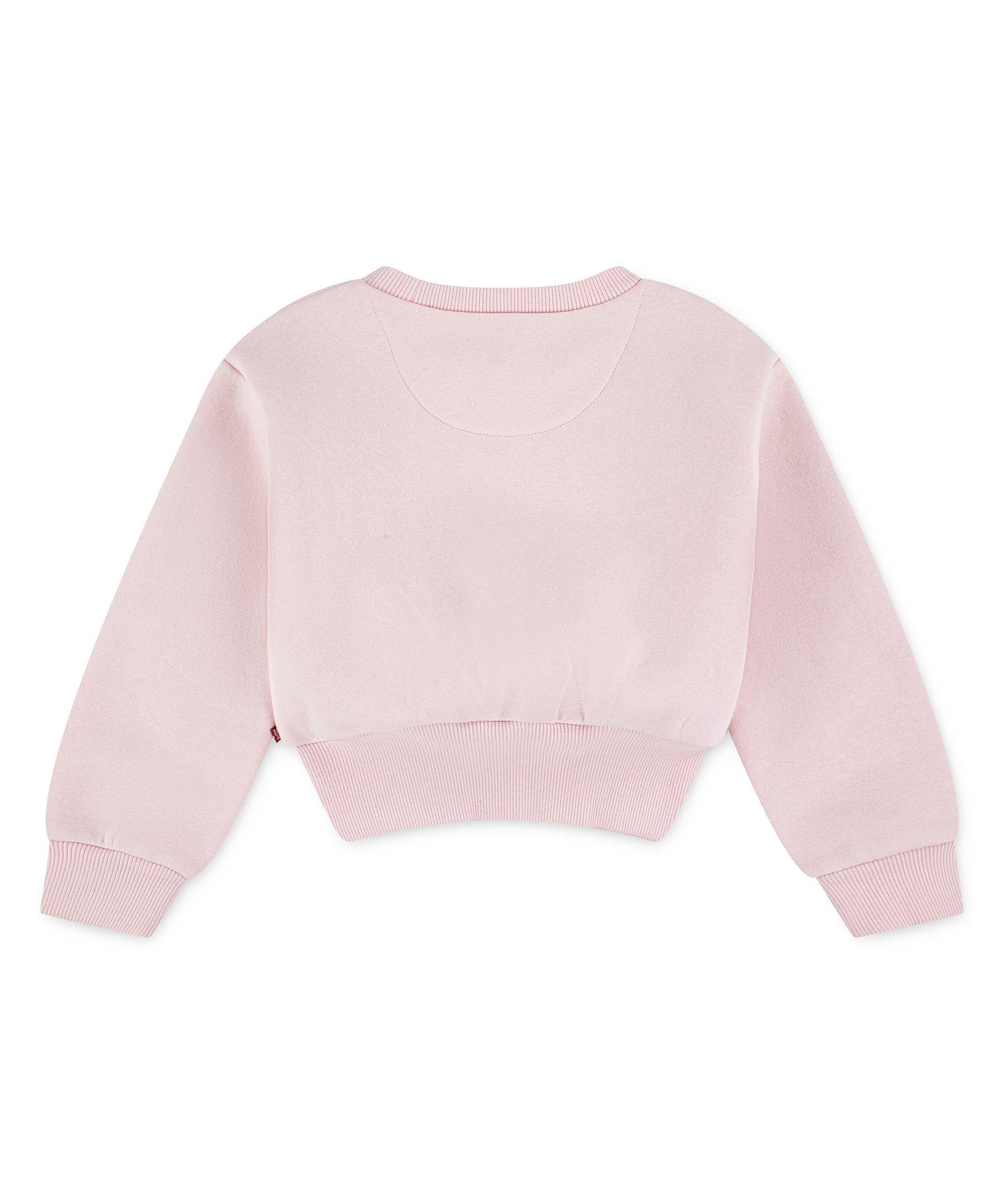 Levi's Youth Unisex Western Long Sleeve Crew