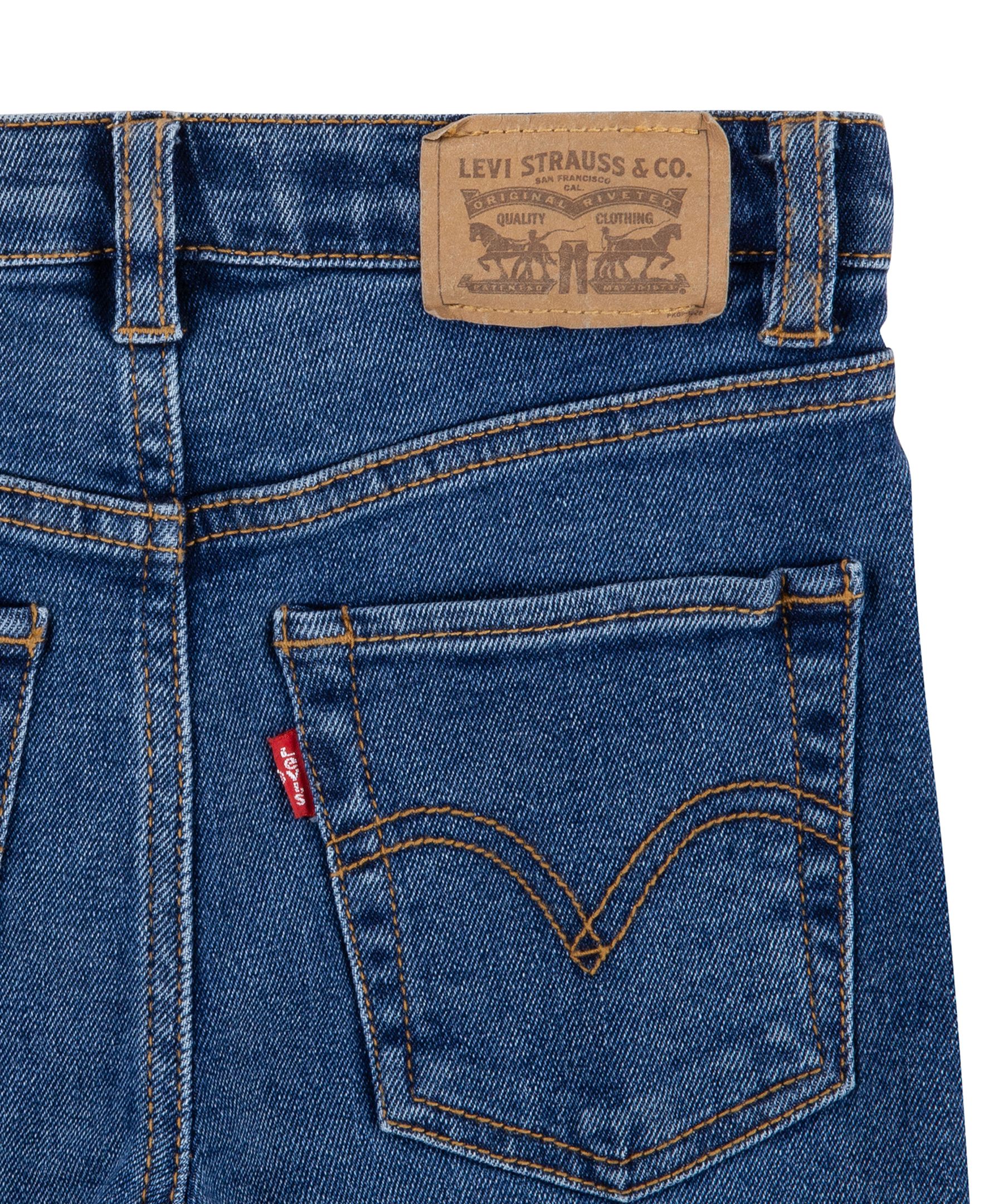 Levi's Youth Girls High Rise Flare Jeans
