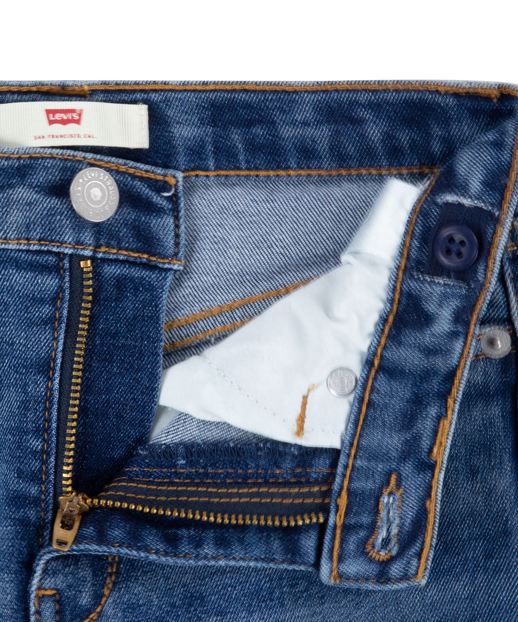 Levi's Youth Girls High Rise Flare Jeans