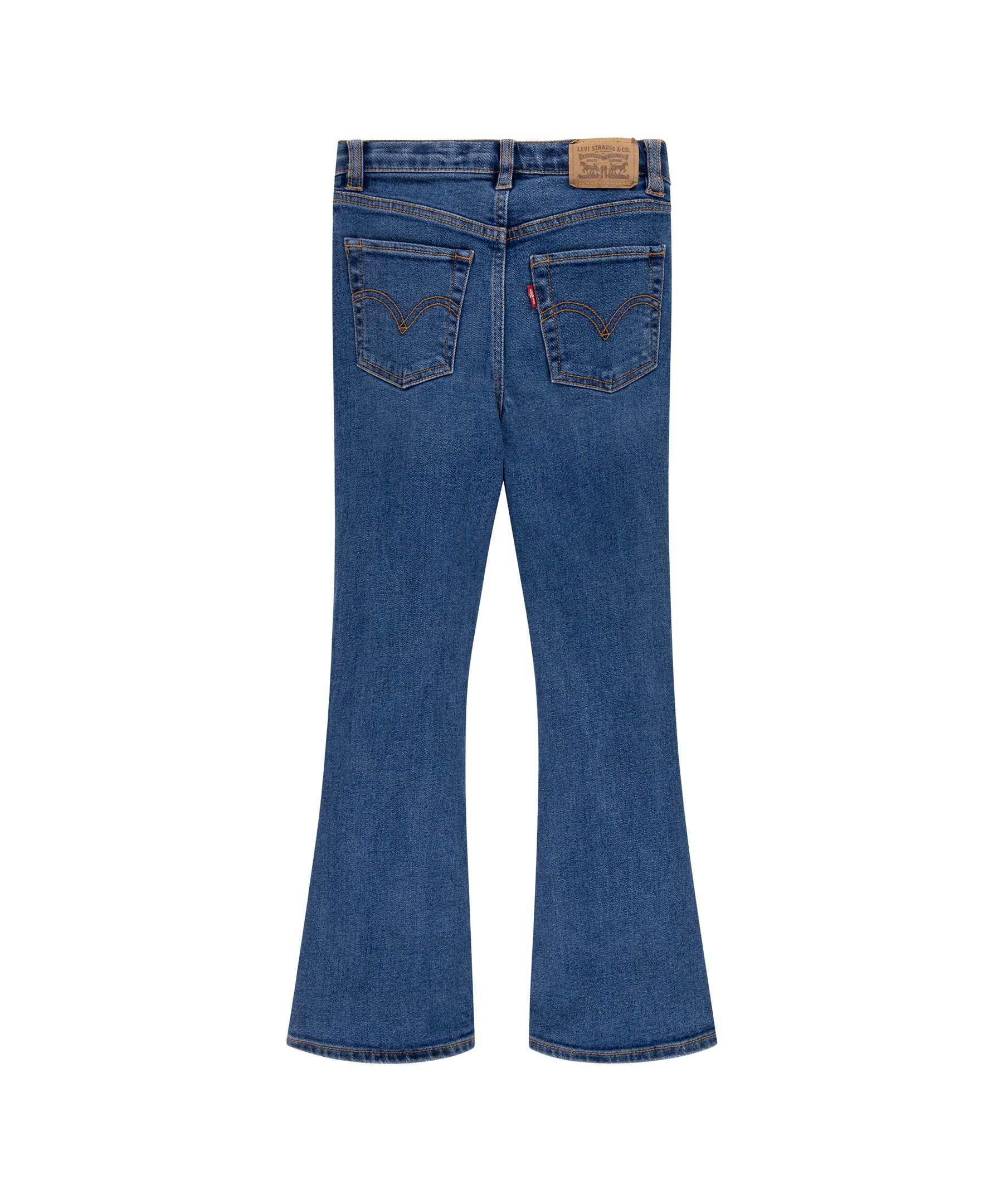 Levi's Youth Girls High Rise Flare Jeans