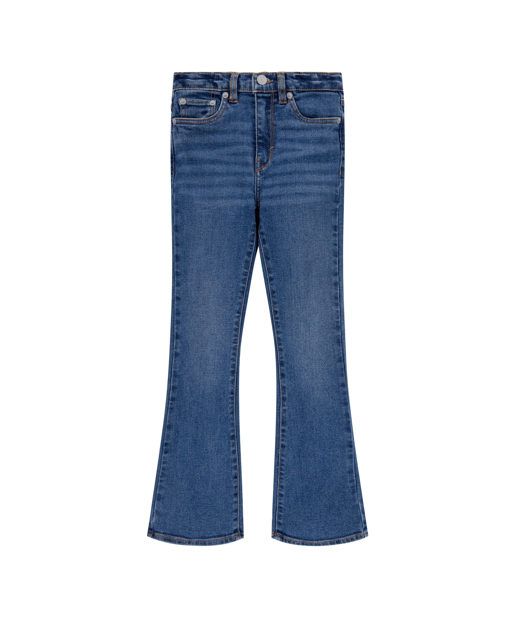 Levi's Youth Girls High Rise Flare Jeans